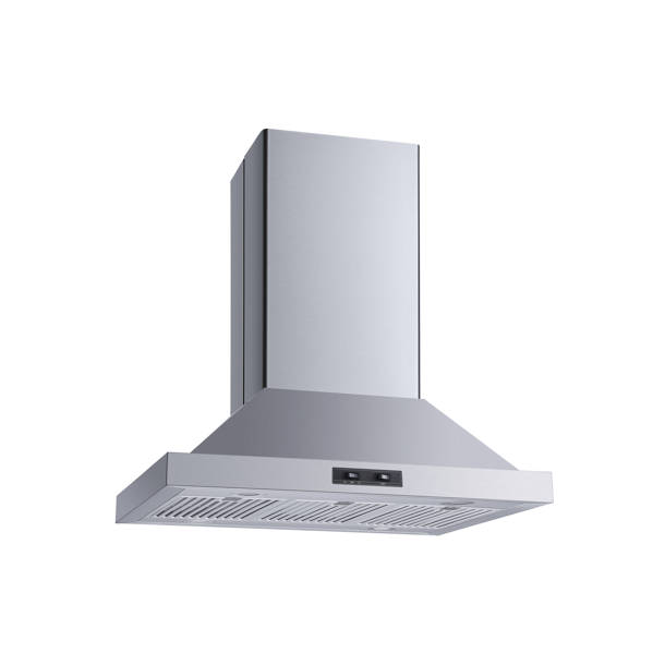 Winflo Range Hood Chimney Extension & Reviews Wayfair